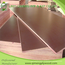 Finger Joint Core 1220X24400X9mm Film Faced Waterproof Construction Building Plywood
